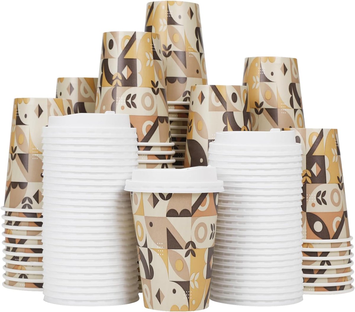 This 100 Pack 12 Oz Disposable Paper Coffee Cups With Lids is perfect for large gatherings and events. Purchase at partysupplyboxes.com
partysupplyboxes.com/p/party-suppli…
#coffeecups #disposable #lids #paper #hotdrinks #100pack #12ounces #largegatherings #partysupplies #shopourwebsite