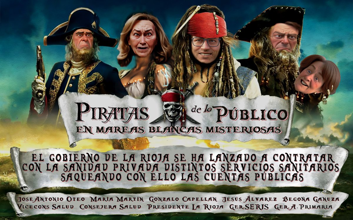 Marea Blanca Rioja tweet media