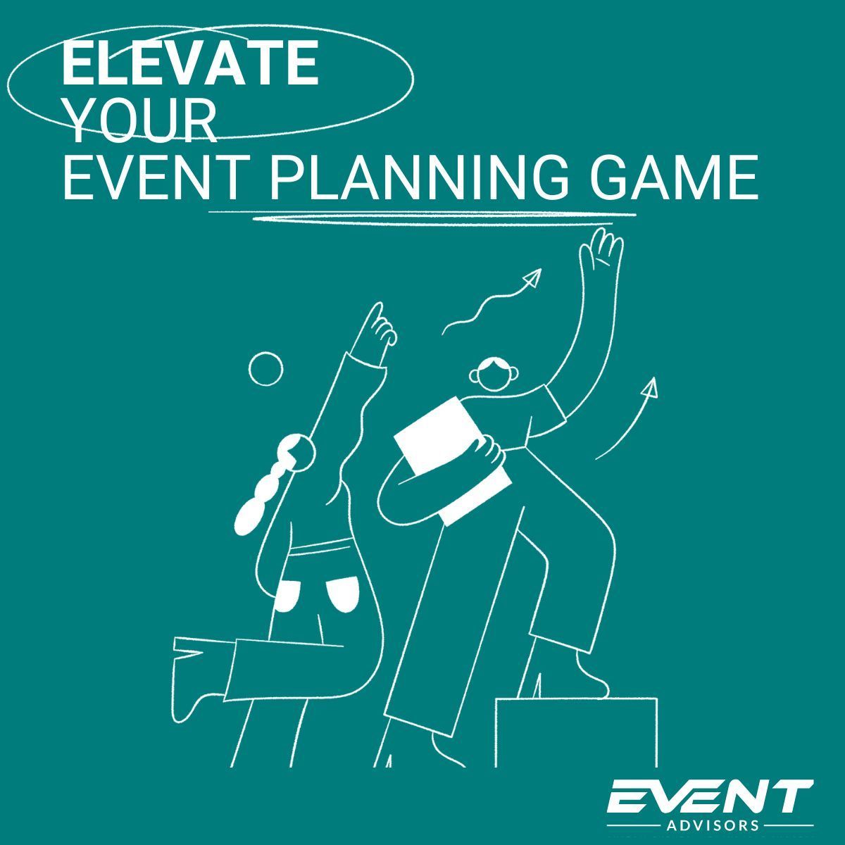 As college basketball teams 📈 their games this week, isn't it time to elevate your event planning game? Event Advisors' Collaborative Coaching program is ready to take your events to new heights. 
#EventSuccess #CoachingProgram #FinServEvents #MarchMadness