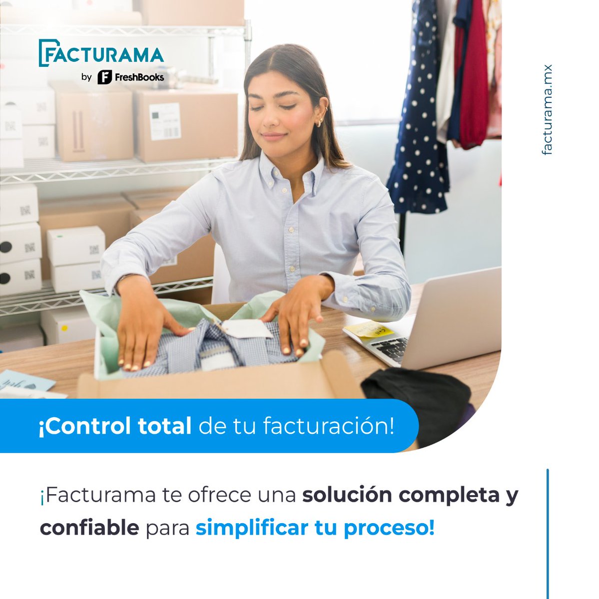 Facturama tweet media