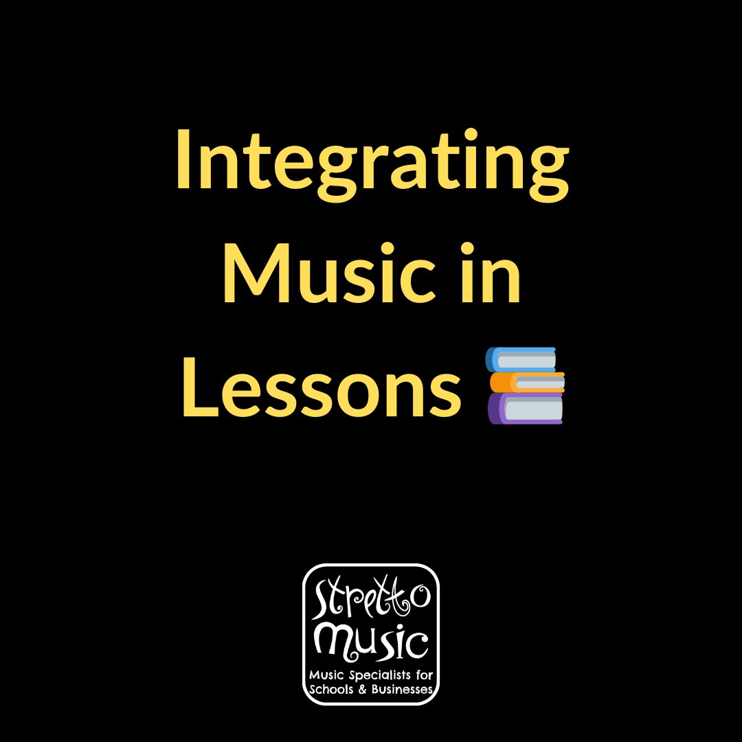 Teacher's Tip: Integrating Music in Lessons 📚 Teachers, did you know music can make learning more enjoyable and effective? Try incorporating music into your lessons and watch engagement soar! #TeachingTips #MusicInClassrooms