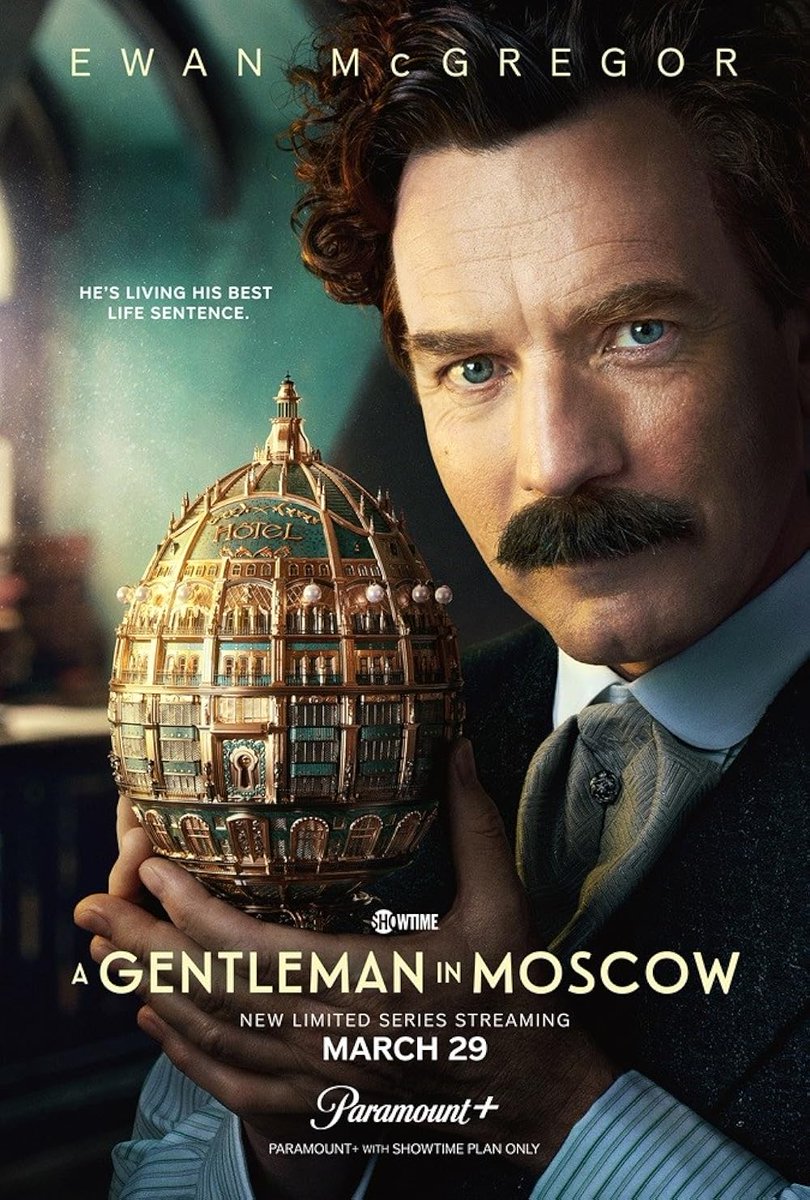 Moscow's Metropol is back in the news. The TV adaption of #AGentlemaninMoscow, Amor Towles’s best-selling novel about the Metropol is coming . My book, The Red Hotel, the true story of the lives of residents there, is out. Read on... Free on Substack! open.substack.com/pub/alanphilps…