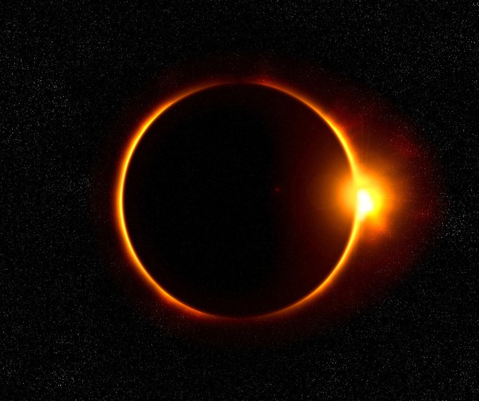 🌒 Norfolk County, mark your calendars! April 8, 2024, brings a near-total solar eclipse from 2:02-4:31 PM, peaking at 3:18 PM.  

Looking directly at the eclipse can lead to serious eye damage, even blindness.  For safe viewing tips, check out: ngh.on.ca/solar-eclipse-…