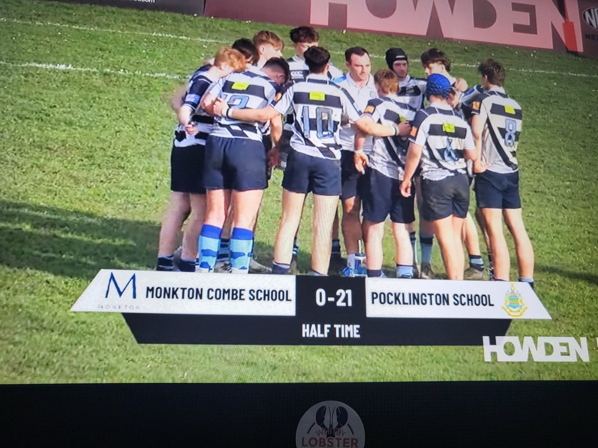 PockMiddle's tweet photo. Come on lads. @PockSchool https://t.co/NKXCUvYrPg