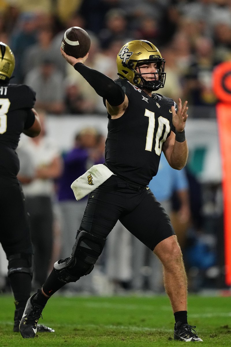 The Seattle Seahawks are bringing former UCF and Ole Miss quarterback John Rhys Plumlee in for a top-30 visit, a source tells @On3sports. He’s been working with Jeff Christensen in anticipation of next week’s Big 12 Pro Day. More: on3.com/pro/news/seatt…