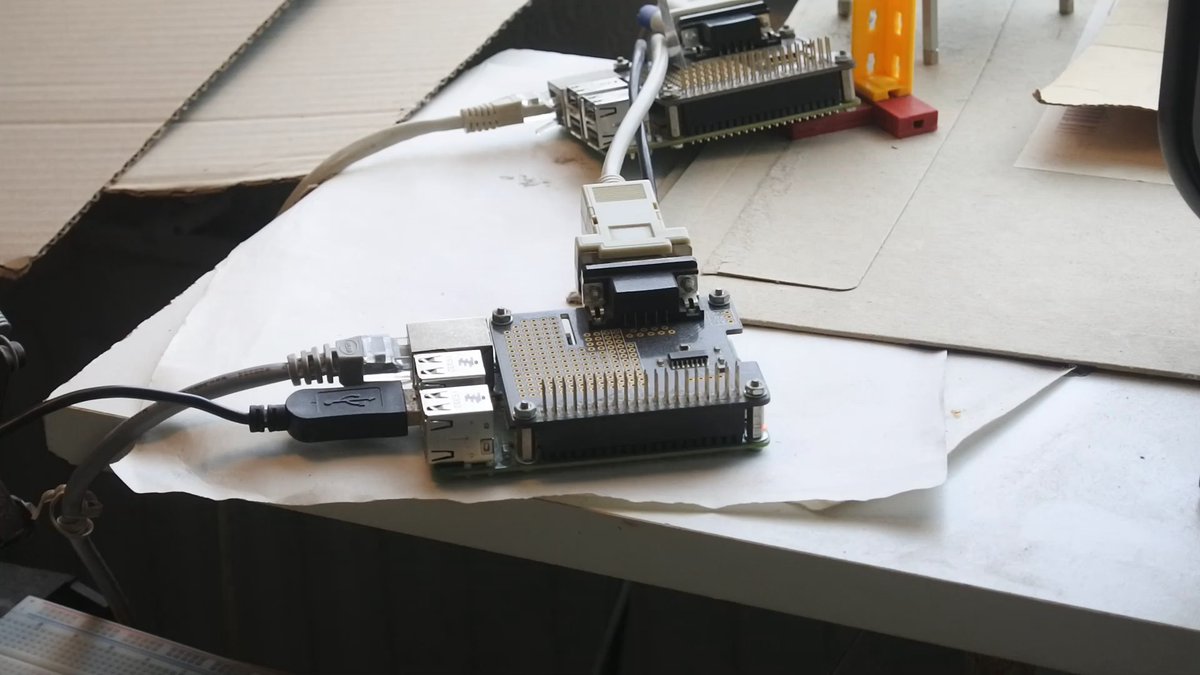 hvniekerk's tweet image. Video 6 youtu.be/cHxpCuwvWhk #RaspberryPi2 running #Linux with a floppydrive via #ssh and RS232 connections testing options and software. Support: patreon.com/hvniekerk, ko-fi.com/hvniekerk or paypal.me/hvniekerk