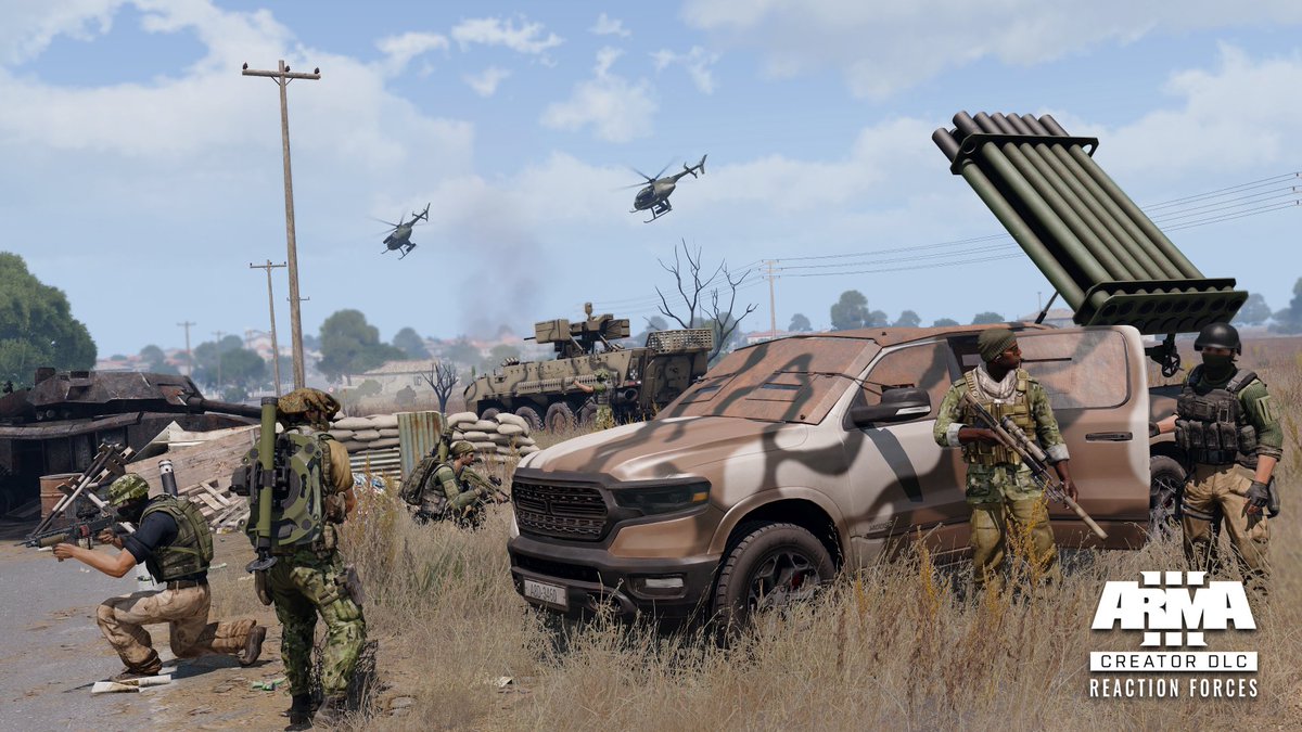 The MOOSE pickup is a light-duty vehicle with a wide range of configurations, serving military and civilian sectors worldwide. It is often used as a means of short-range transportation, or simply as a dependable weapons platform for special operations forces and non-state actors.