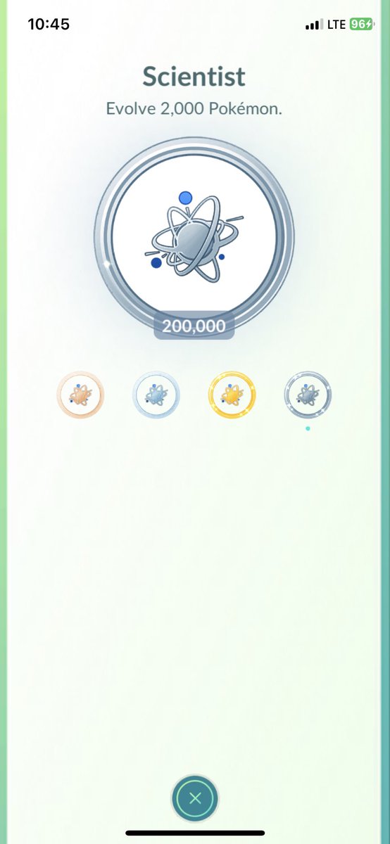 Maaaaybe you have some more tradeevolves for me? 🙈🙉🙊

#PokemonGo