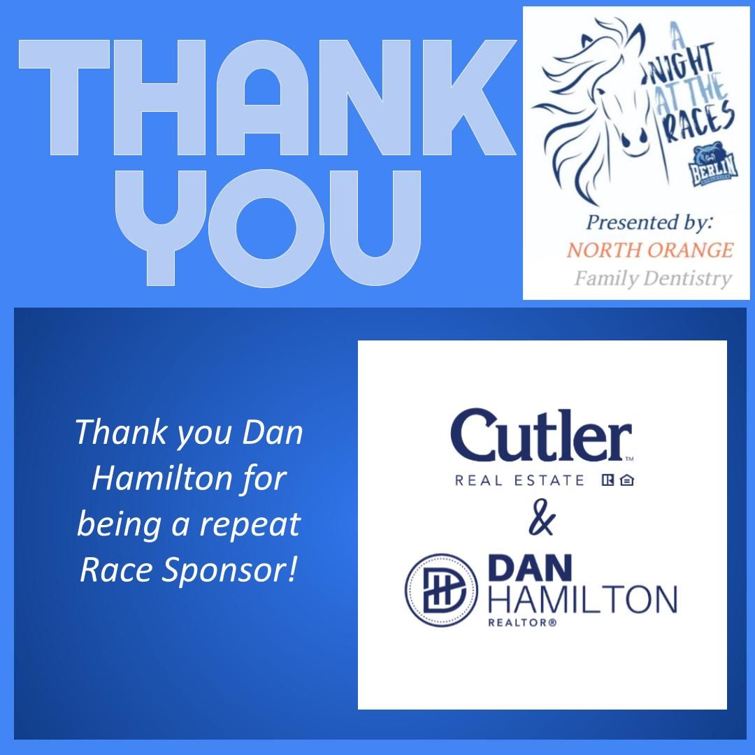 We are so grateful for the support of our sponsors, who are committed to supporting our Bear Athletes. A big thank you from the Olentangy Berlin Athletic Boosters! instagram.com/danhamilton.614 facebook.com/danhamilton.614