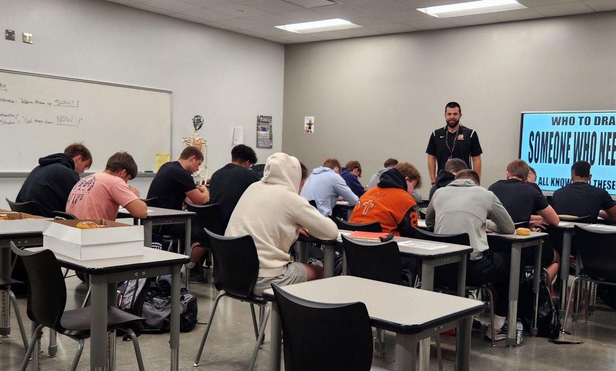 Warsaw Tiger Football tweet media