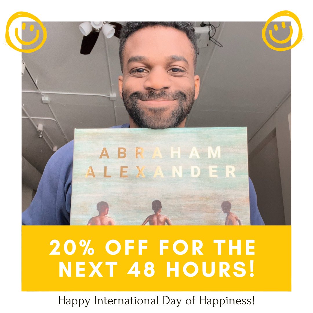 Things that make us really happy: 1) Our artists 2) The awesome music that they make 3) And when it's on sale! For the next 48 hours, nearly everything in the store is 20% off, no code required - Happy International Day of Happiness 😀 dualtonestore.com