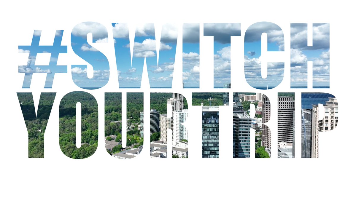 Getting to work can be a headache; unbearable when you mix construction in with it. Make the switch to a stress-free journey with our #SwitchYourTrip promotion. We'll guide you through the transition & even reward you for the change. Learn more at livablebuckhead.org/switchyourtrip