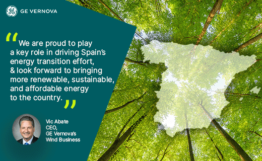 The 6.1MW-158m turbine has over 1,200 units in operation around the world🌍. More to come with up to 693 MW to be installed across 16 future project sites in #Spain in cooperation with #Forestalia. Construction started last week! #WindEurope2024 vernova.is/4agGzdG