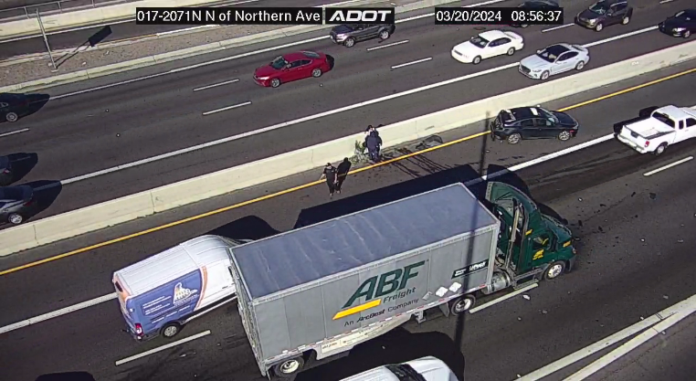 Arizona DOT tweet media