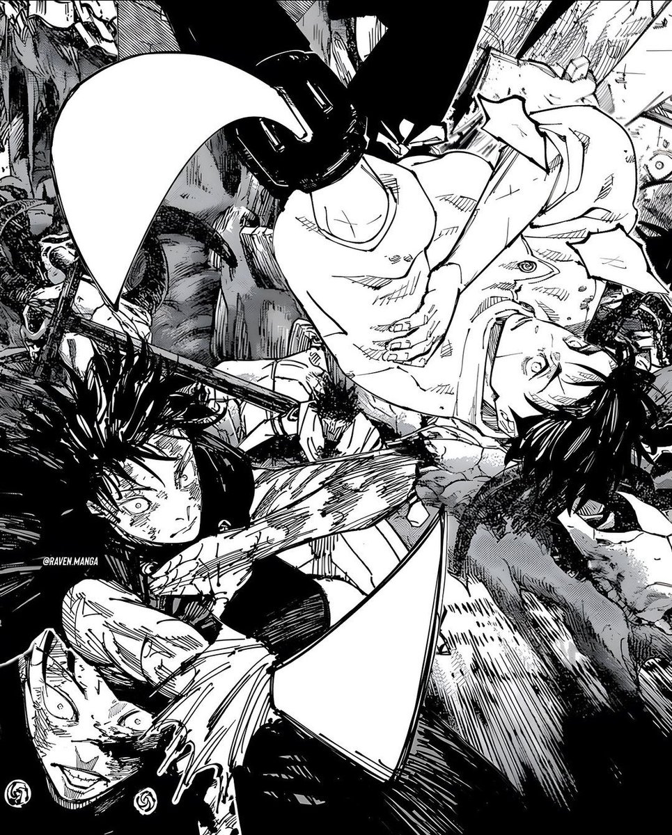 Manga : Jujutsu Kaisen