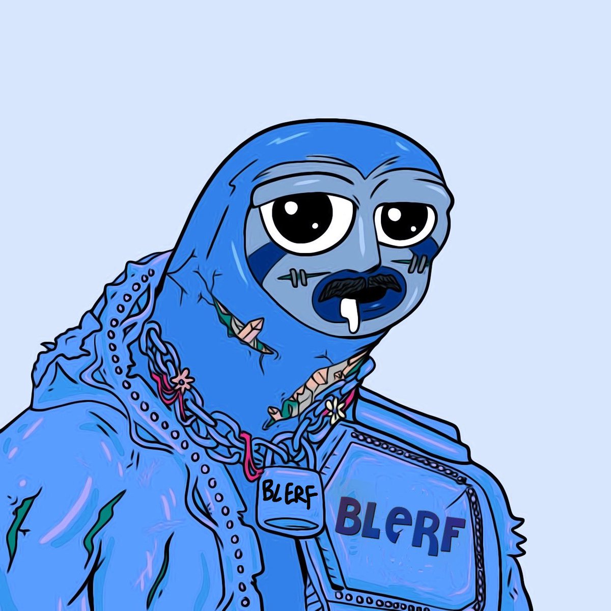 vicepepe's tweet image. Every blue bro needs a good $blerf. He's the sub 100k mc emcee for all your hype-man needs $brett @Blerfbase @ProTheDoge

$brett 🤝 $blerf
0xcf9914610913af8d5ea9dbb1c8e560ce0b0449e8