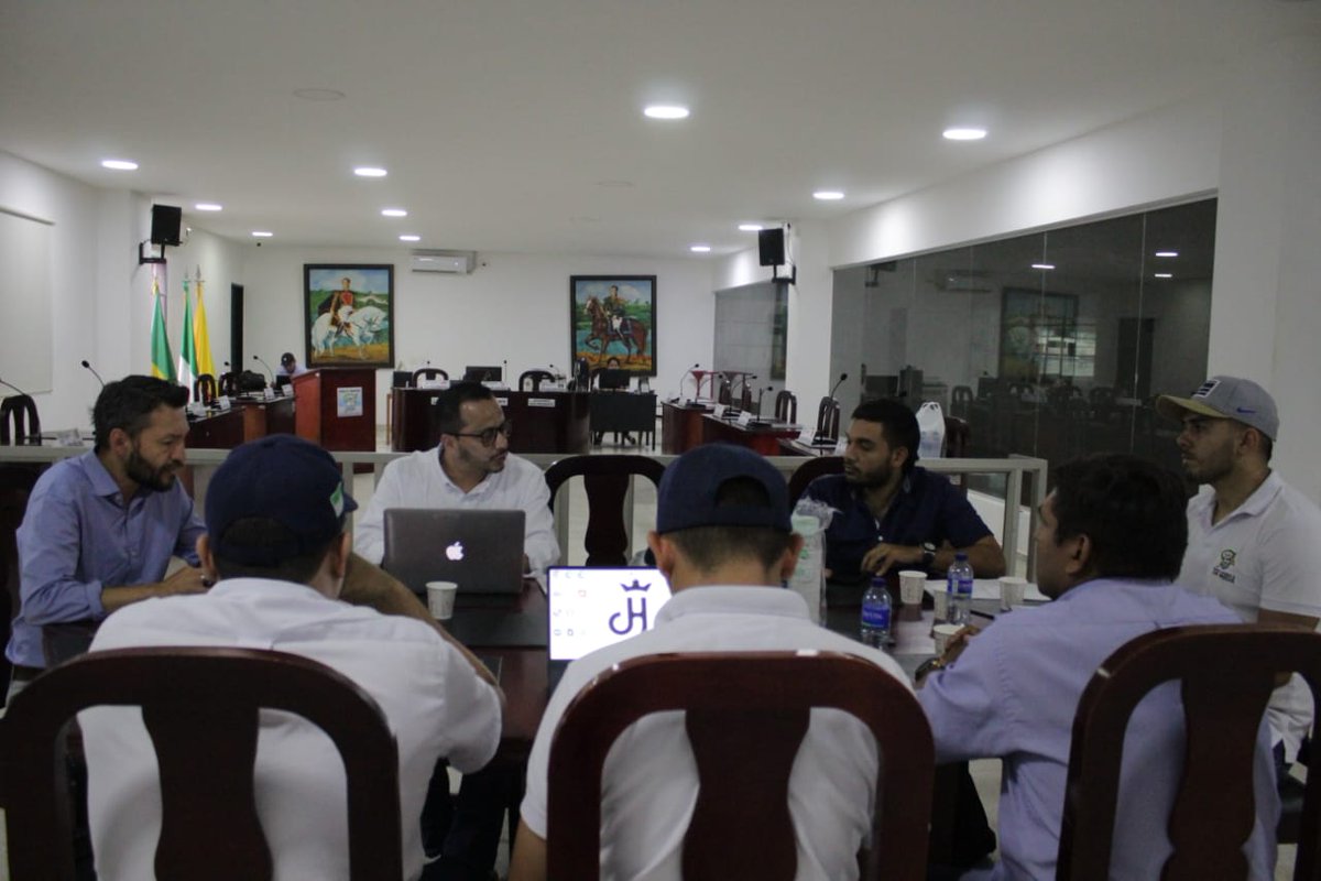 Ministerio del Deporte tweet media