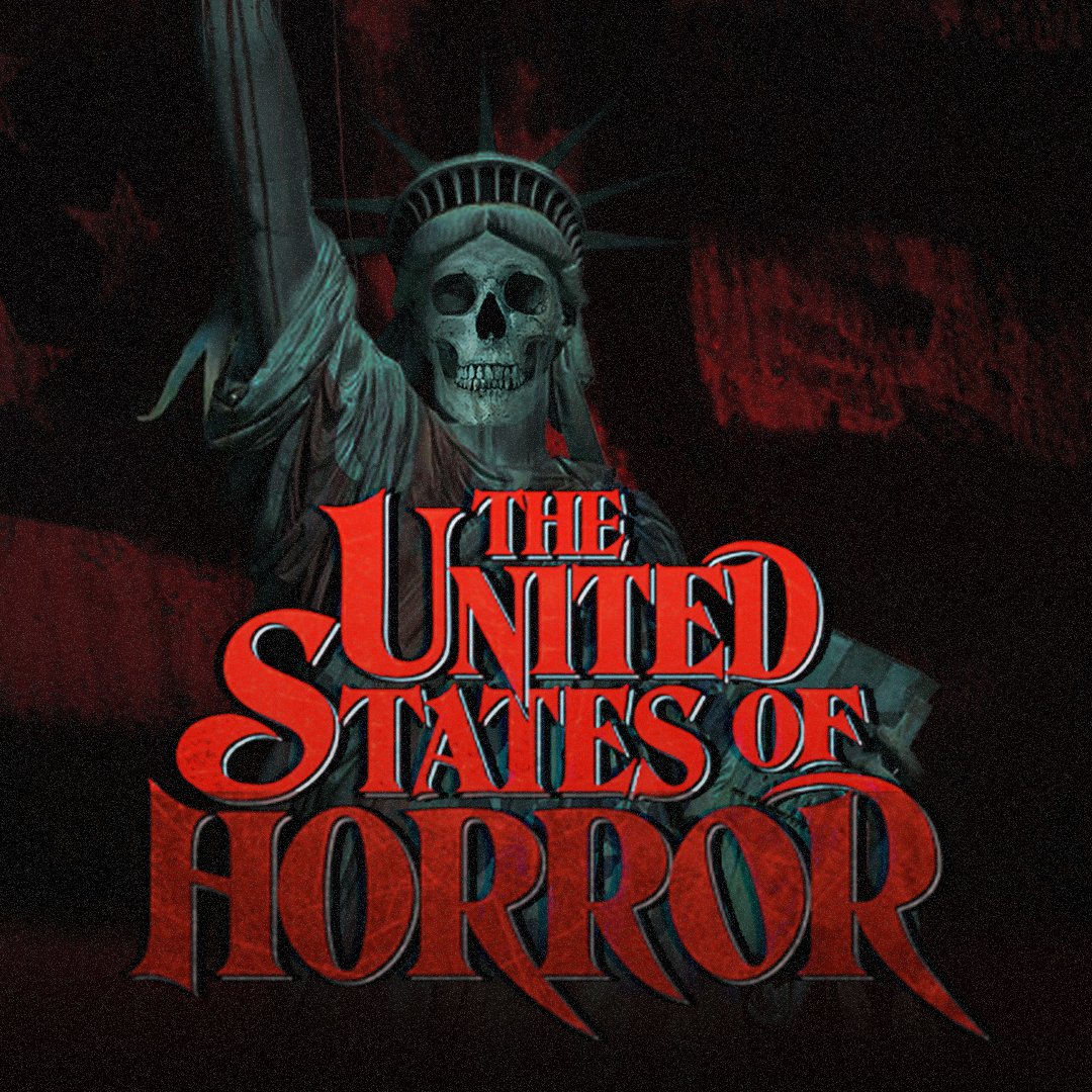 An appropriate movie for your Wednesday night watchlist!

#flixfling #theunitedstatesofhorror