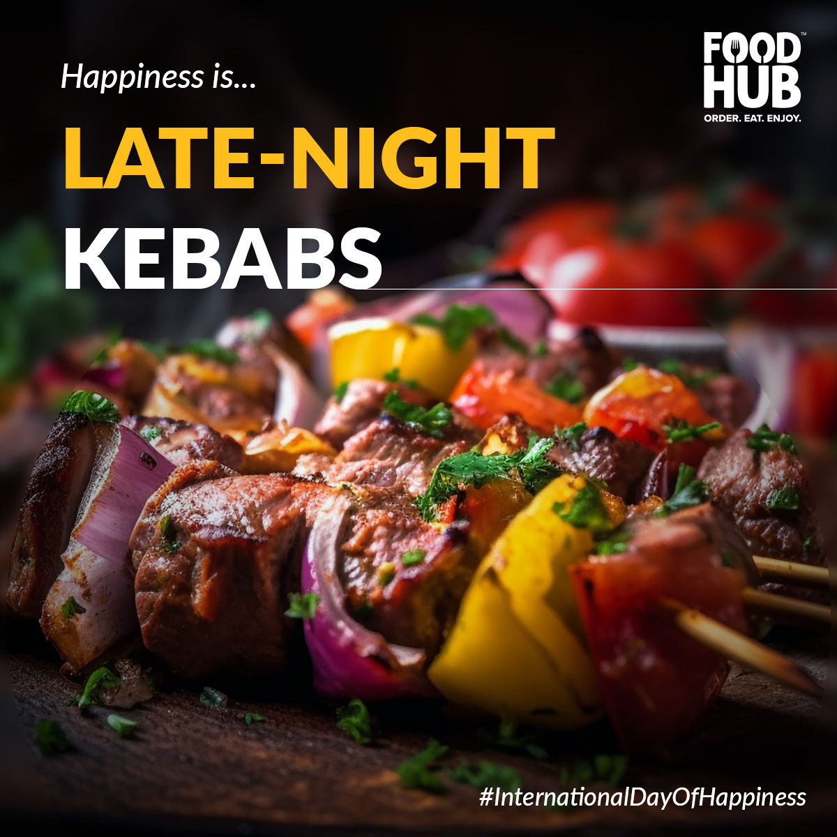 FoodhubUK's tweet photo. Happiness comes in all forms and spices 😎 
Comment the dishes that bring you happiness.

#InternationalDayofHappiness #CheaperOnFoodhub #BestValue #Restaurants #Takeaways #FoodLove #BetterValueForYou #TakeawayPlatform #Foodhub https://t.co/2Dskr0qdMm