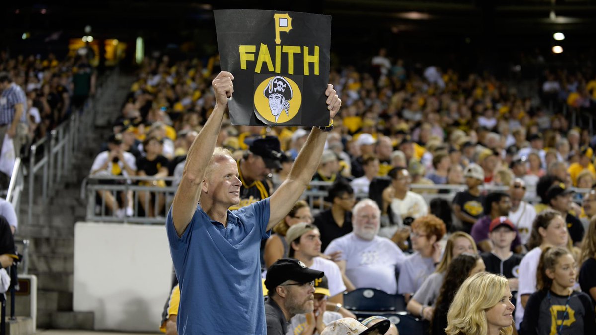 The Pirates' annual Faith Night is set for Saturday, May 4, after the Bucs-Rockies 4:05 game. It's also Star Wars Night with the first 20,000 fans taking home a Mitch Keller Star Wars Bobblehead.