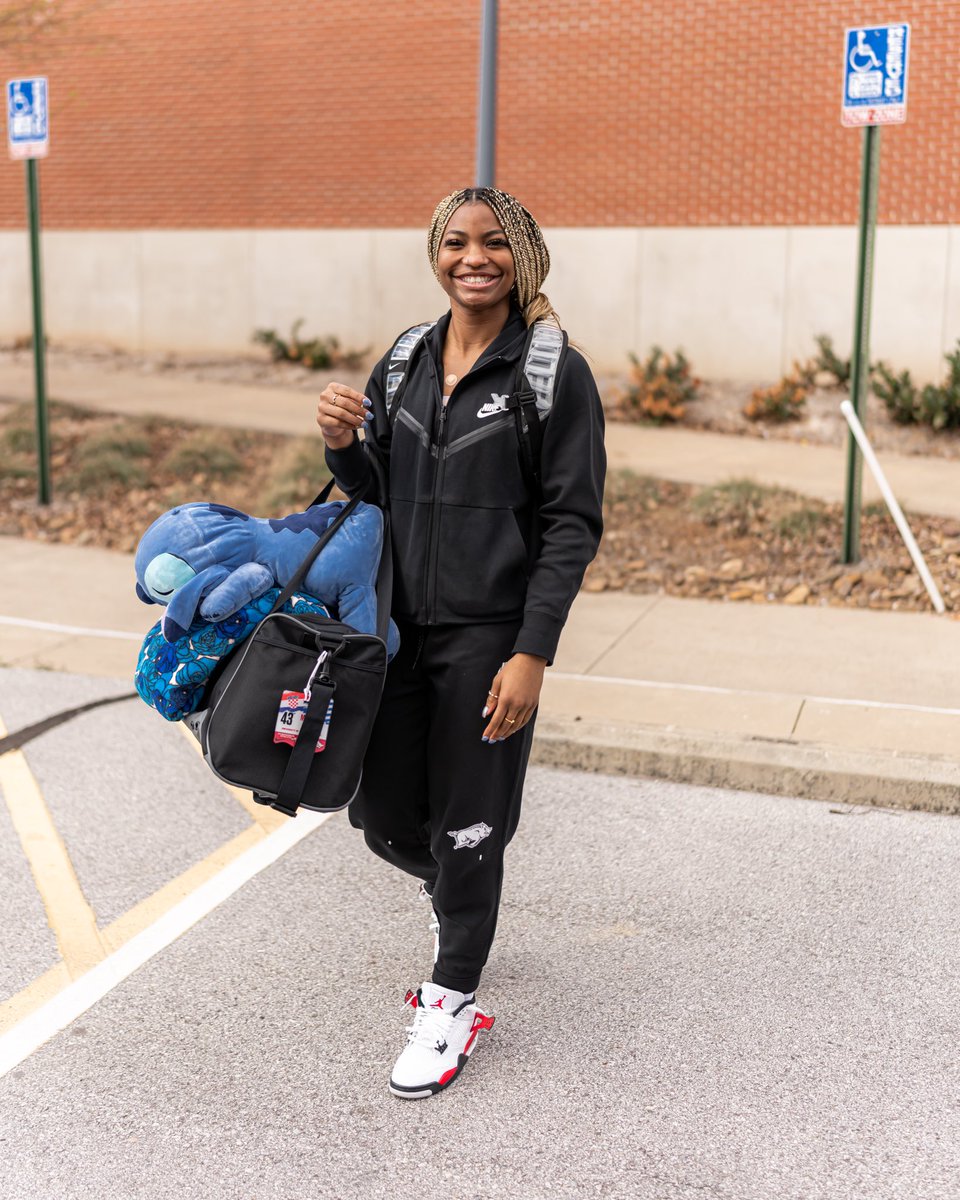 Razorback Women's Basketball tweet media