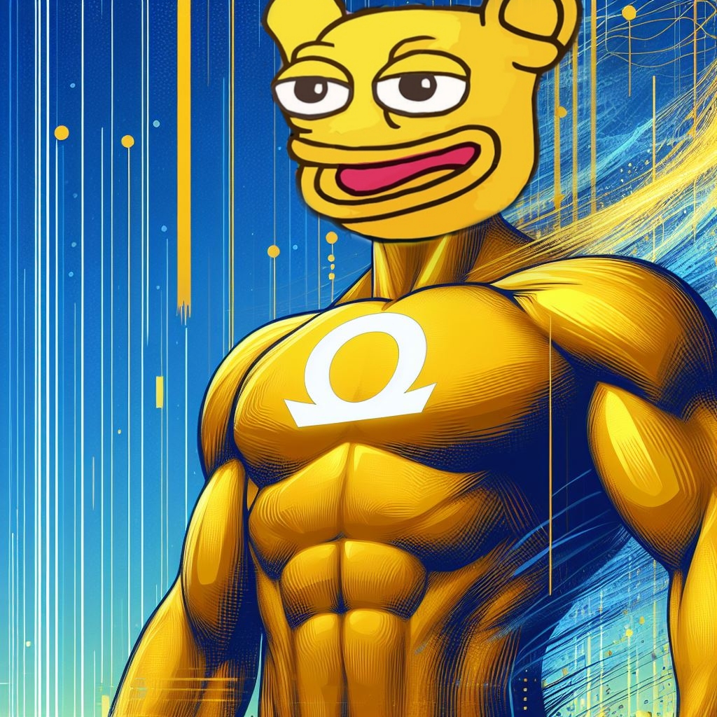 basebrett20's tweet photo. @cyberprince_rwo People who also hold Brett 2.0 are OMEGACHAD!! https://t.co/63DQ9hkReK