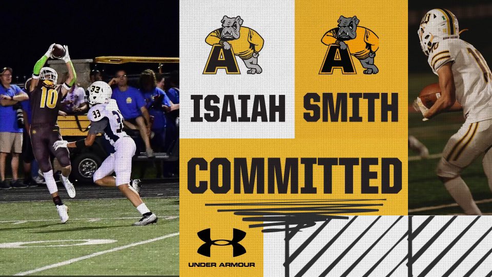 Isaiah smith (@isaiahsmith1024) on Twitter photo Hyped to announce i’m committing to Adrian College to further my Academic and Athletic career!! <a href="/Coach_Ty_Palka/">Tyler Palka</a> <a href="/Coach_Shiels/">Ron Shiels</a> <a href="/CoachNOsborne/">Nick Osborne</a> Hyped to announce i’m committing to Adrian College to further my Academic and Athletic career!! <a href="/Coach_Ty_Palka/">Tyler Palka</a> <a href="/Coach_Shiels/">Ron Shiels</a> <a href="/CoachNOsborne/">Nick Osborne</a>
