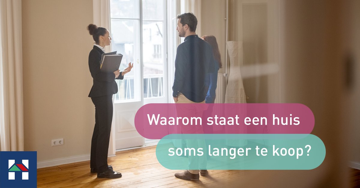 Denk jij ook snel 'er zal wel iets mee zijn?' als je ziet dat een huis al een paar maanden op Funda staat? 🕰️ 

Zonde, want er kunnen goede redenen zijn dat een huis ook nu niet direct een koper vindt. En dat kan voor jou juist een mooie kans zijn! 🤔

loom.ly/PGWlb3I