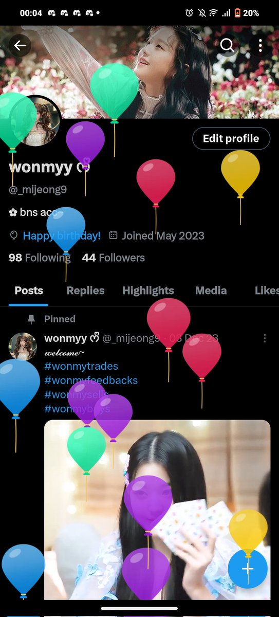 wonmyy ᰔᩚ tweet media