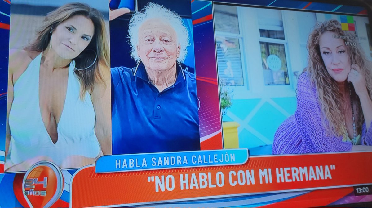 Sandra Callejón en #intrusos 
Lamentable  no puede hablar, agresiva... no escucha lo que le dicen....
