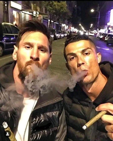 Estos son tus ídolos? Porque los míos si