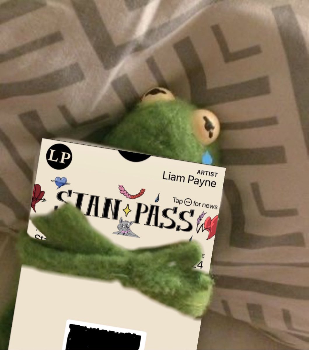 We wants it. We needs it. Must have the precious!
#LPStanPass #LiamPayne 

©️ Picture credits go to awesome  @LPaynePeru