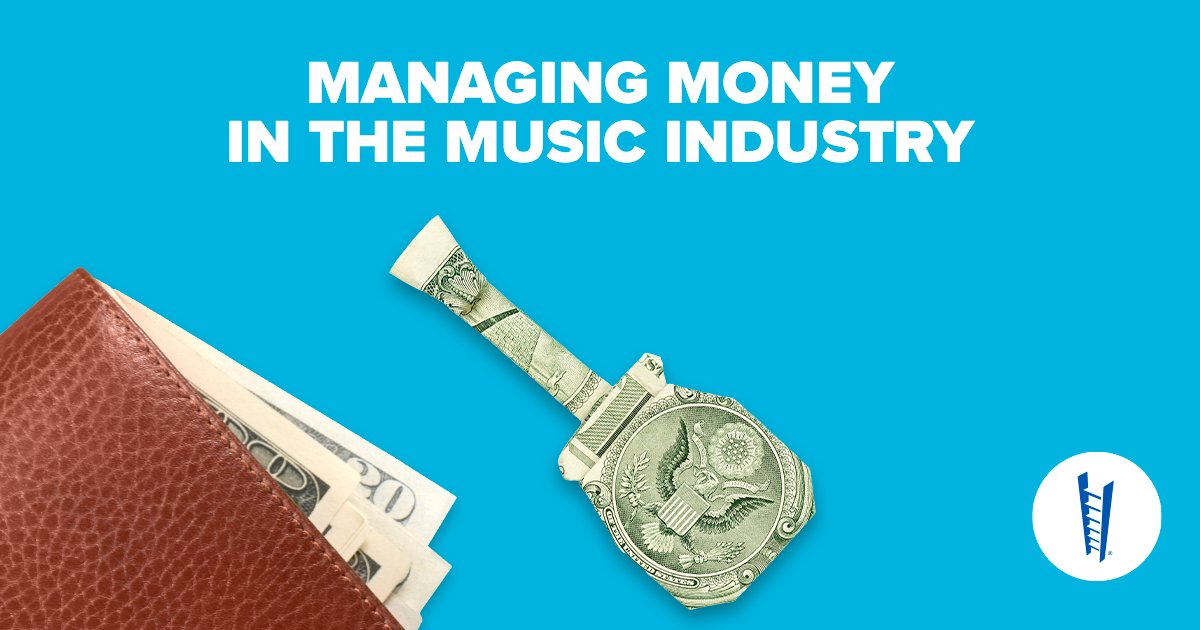 Did you know that people in the music industry face unique financial challenges? Creating cash reserves and learning to manage intermittent paydays are ways to set themselves up for success. Read our Insights to learn more. spr.ly/6014kTcjM