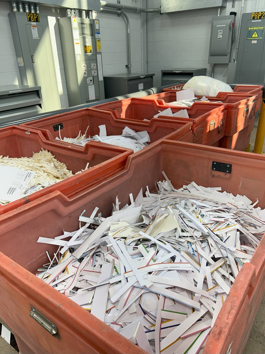 At BookBaby, we believe in sustainability! We recycle all paper scraps from our printing process, reducing waste and protecting the environment. Join us in our commitment to a greener future! ♻️🌍 #sustainability #reducewaste #selfpublishing #behindthescenes