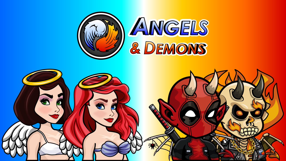 AngelDemonNFTs's tweet image. ♥️Don&apos;t wait, don&apos;t fade, get in before FP starts 🚀

😈🔥Not your demons, not your Doodles my friend. 👀Take a look at what we are building for you. 
discord.gg/uxKkzjMU88

Buy🔗
sniper.xyz/collection/ang…

♻️Share with your communities

#NFTs #Solana #Doodles #nftcollectors
