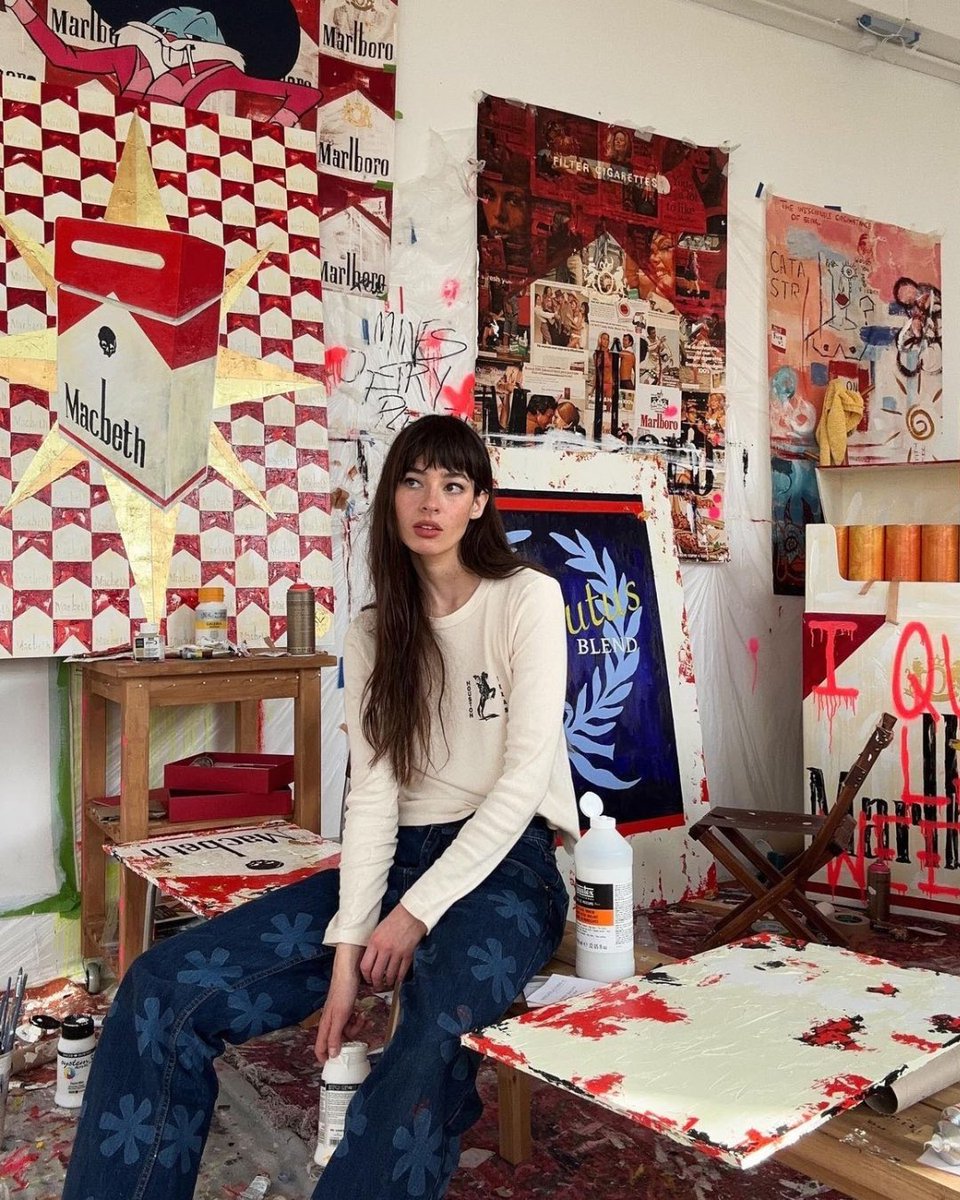 Enter Gallery | Limited Edition & Contemporary Art tweet media