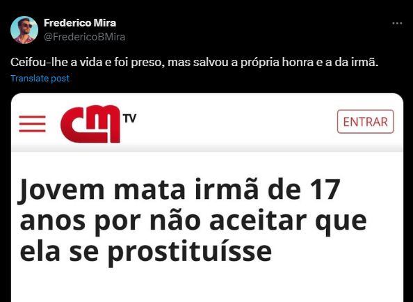 reeducação já não é possivel com esta gente