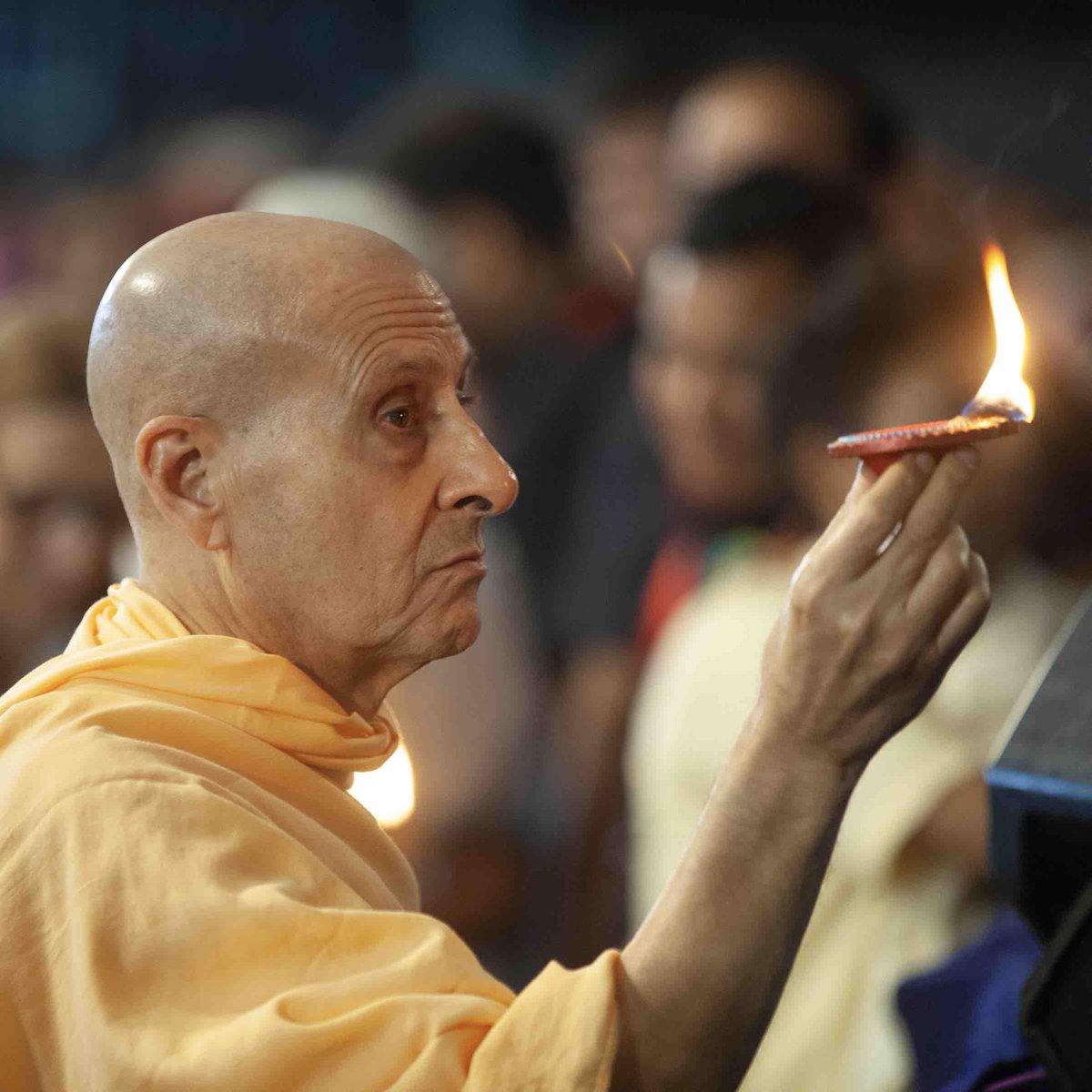 “How we interpret our experience determines what our experience will be.”- His Holiness Radhanath Swami #experience #radhanathswami