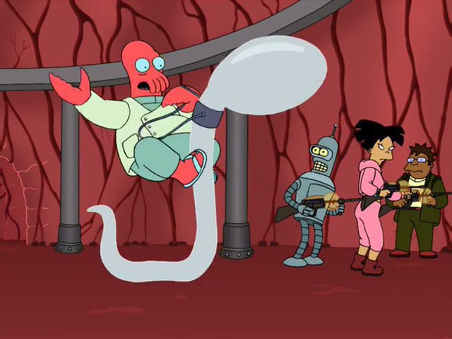 FuturamaDay tweet picture