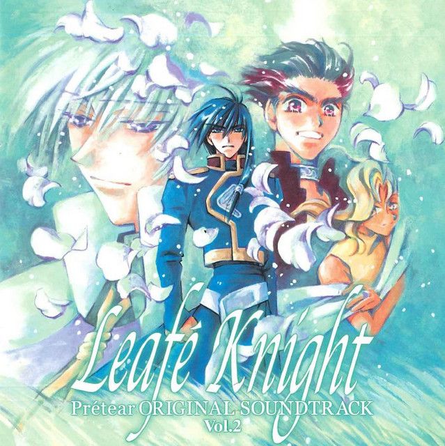 @Spotify @AppleMusic 🆕 Prétear: The New Legend of Snow White [OST & Insert songs] OST 2 'Leafé Knight' by Toshiyuki Omori anipl.ist/pretear-the-ne… Insert 'In Your Eyes' anipl.ist/shin-shirayuki… Insert 'Love Breaks････' anipl.ist/shin-shirayuki…