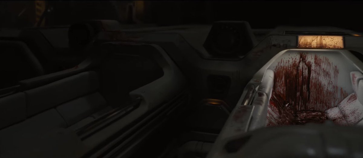 DiscussingFilm's tweet photo. First look at ‘ALIEN: ROMULUS’

In theaters on August 16. https://t.co/146c43pwKr