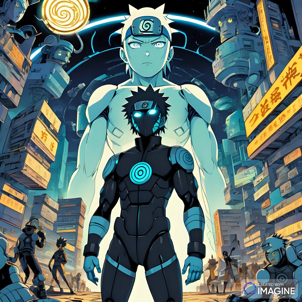 miguel__lima's tweet image. Just a random thought. ive just realized &quot;machine learning&quot; is the same as &quot;Kage no Bunshin no Jutsu&quot; from #Naruto , the soon to be machine overlords have gotten a hold of the Konoha&apos;s Secret Jutsu scroll Library