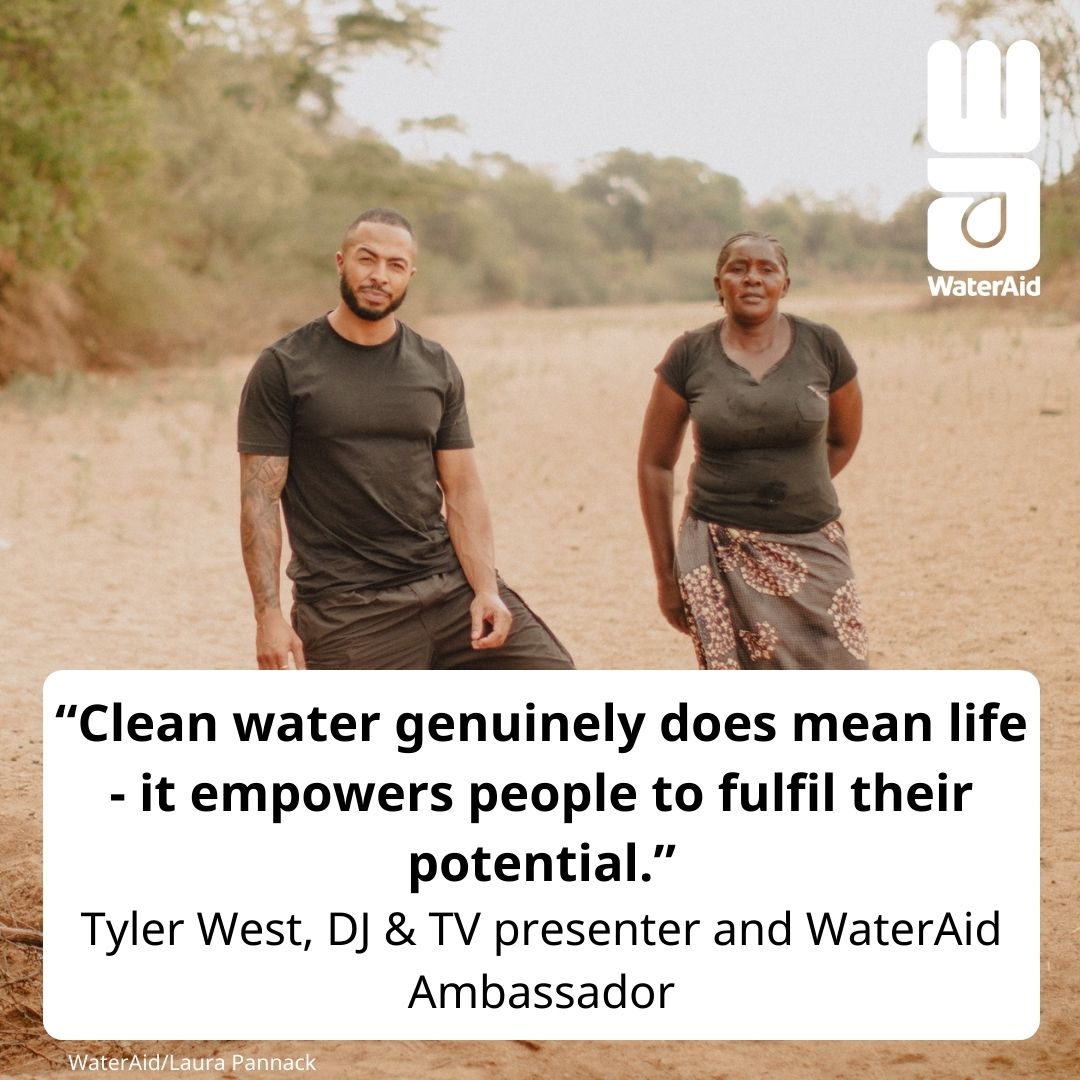 WaterAid Press (@wateraidpress) on Twitter photo DJ & TV presenter and WaterAid Ambassador <a href="/TylerWestt/">TYLER WEST</a> was recently interviewed about his work with <a href="/WaterAidUK/">WaterAid UK 💦</a> where he said, "Clean water genuinely does mean life- it empowers people to fulfil their potential".
Featured in <a href="/DailyMirror/">The Mirror</a>, <a href="/Daily_Express/">Daily Express</a> and
<a href="/Daily_Record/">The Daily Record</a> DJ & TV presenter and WaterAid Ambassador <a href="/TylerWestt/">TYLER WEST</a> was recently interviewed about his work with <a href="/WaterAidUK/">WaterAid UK 💦</a> where he said, "Clean water genuinely does mean life- it empowers people to fulfil their potential".
Featured in <a href="/DailyMirror/">The Mirror</a>, <a href="/Daily_Express/">Daily Express</a> and
<a href="/Daily_Record/">The Daily Record</a>