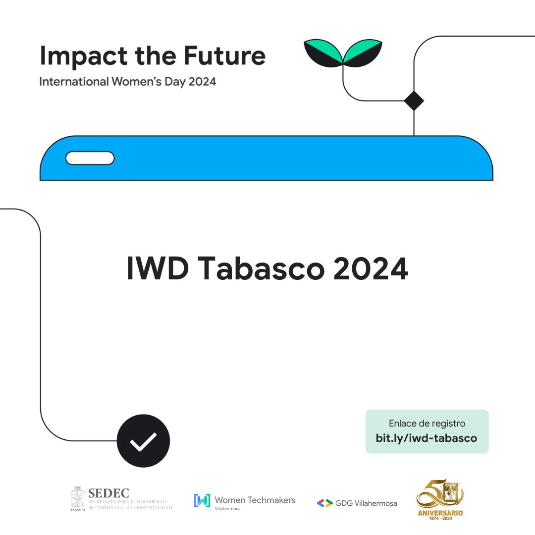 Ya comenzó IWD Tabasco 2024 🙌🏼

Estamos en vivo 👉🏼 youtube.com/live/1_BAB4hkj…