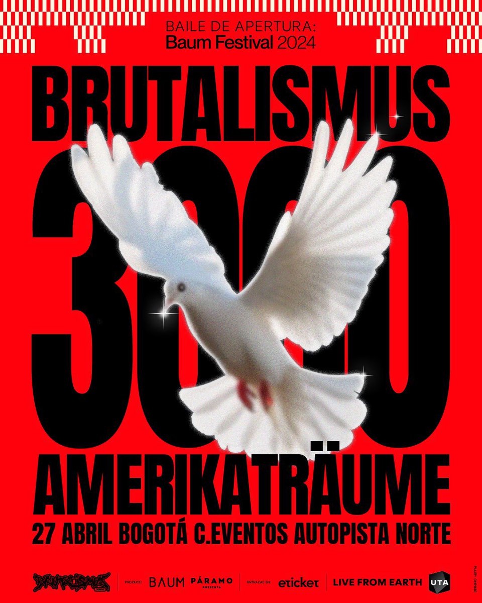 MUSICTRENDS Colombia tweet media