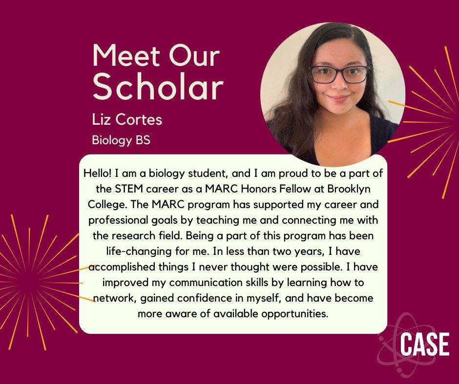 CASE: Center for Achievement in Science Education tweet media