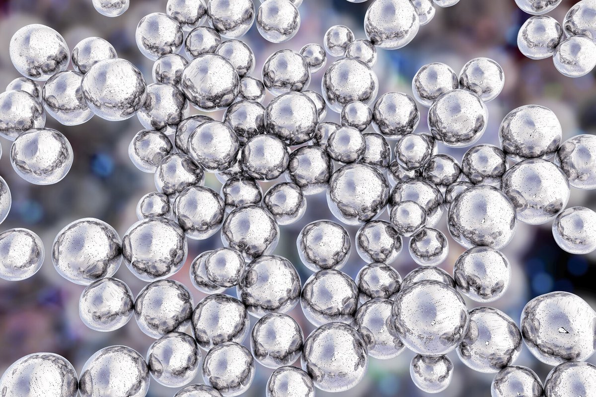 ✨ Harness the power of nanoparticles with the #GlobalSilverNanoparticlesMarket! 🔬

 Explore applications in healthcare, electronics, and more. bit.ly/4cobSFk

Let's nano-size discussions on materials science, nanotechnology, and innovation!

 #Nanotech #Materials