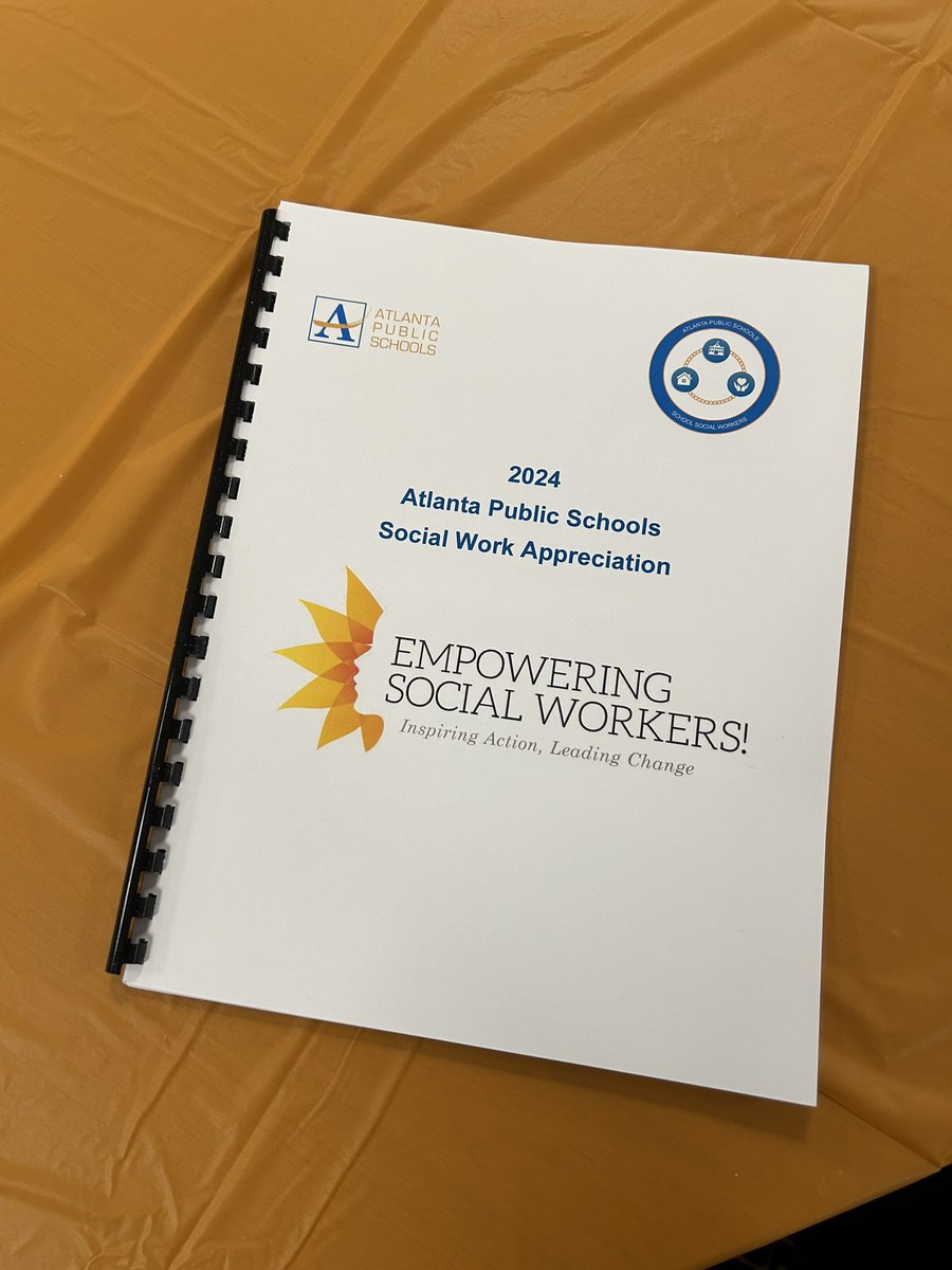 The best day! Our School Social Workers are SPECTACULAR! I am so excited and proud to support and cheer for them! 🎉🫶