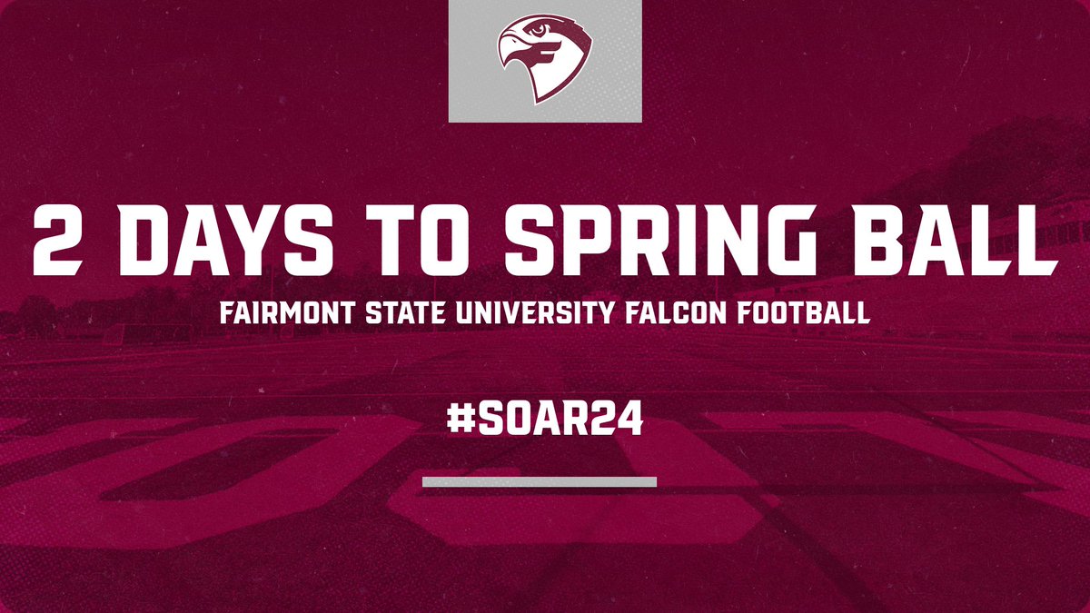 2 Days until spring practice #1 #SOAR24