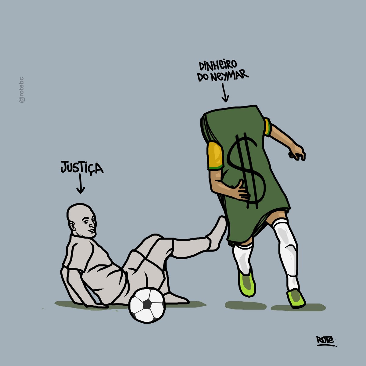 Rotebc's tweet photo. Estuprador

Menino Ney e Daniel Alves: Deus, Patria e Família https://t.co/1L31fpS22Q